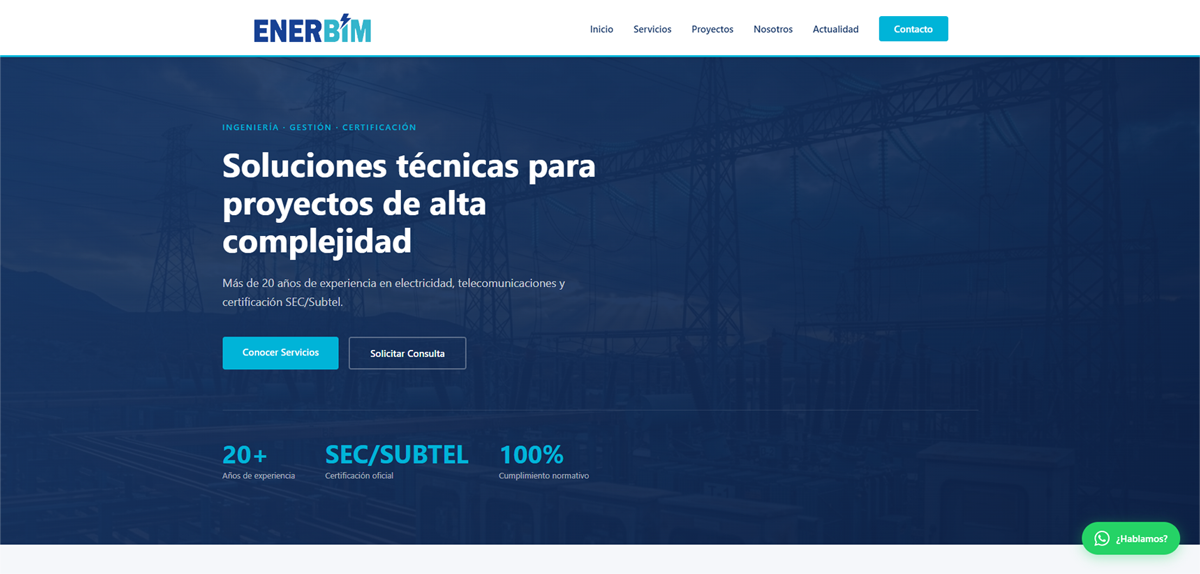 El Sitio Web: Tu oficina abierta al mundo las 24 horas